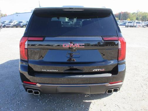 2026 GMC Yukon AT4 Ultimate