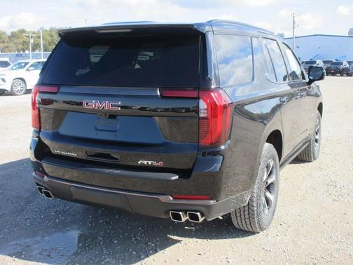 2026 GMC Yukon AT4 Ultimate