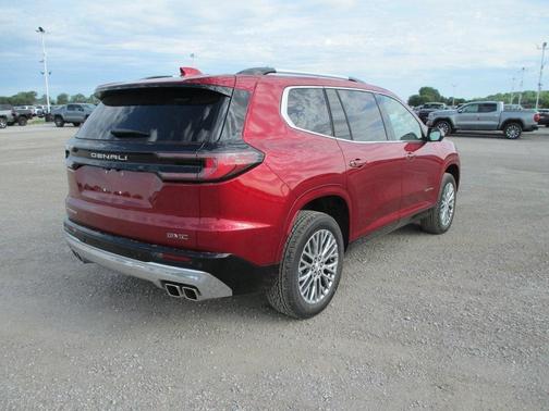 2025 GMC Acadia Denali