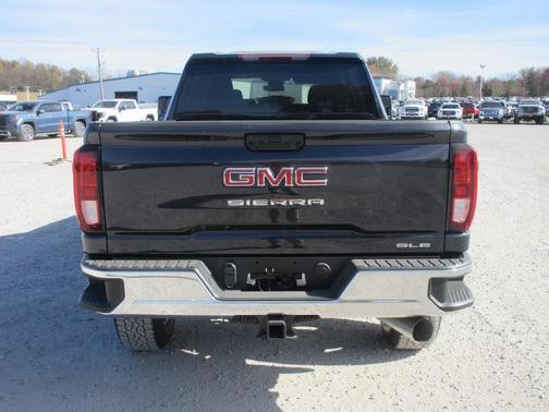 2026 GMC Sierra 3500 SLE