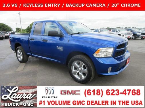 2019 RAM 1500 Classic Express