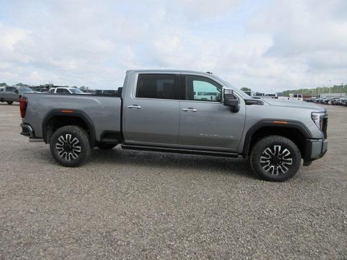 2025 GMC Sierra 2500 Denali Ultimate