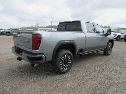 2025 GMC Sierra 2500 Denali Ultimate