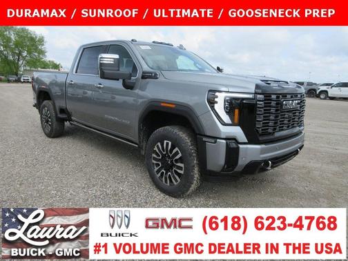 2025 GMC Sierra 2500 Denali Ultimate