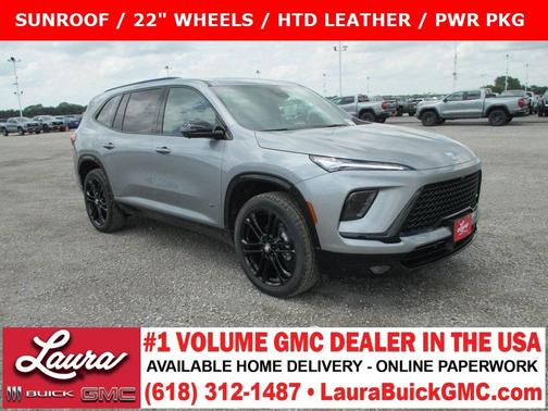 2025 Buick Enclave Sport Touring