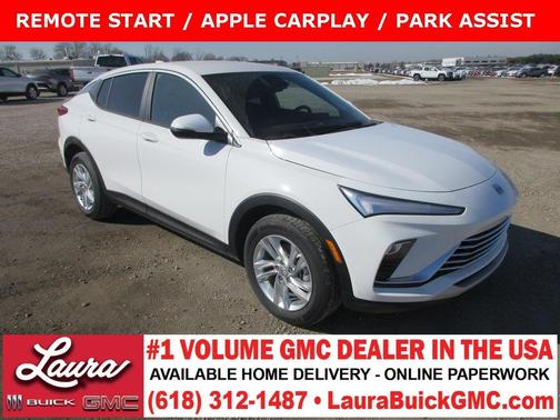 2026 Buick Envista Preferred