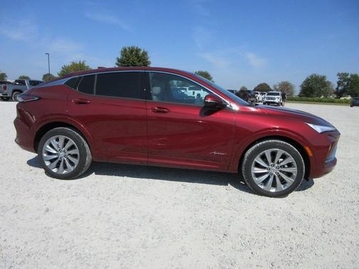2025 Buick Envista Avenir