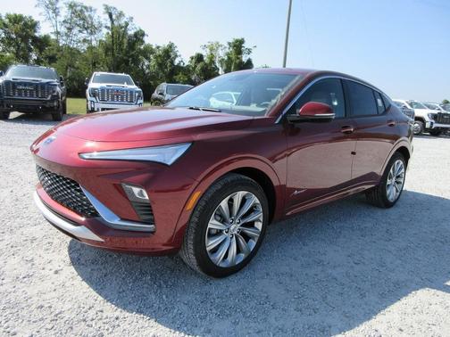 2025 Buick Envista Avenir