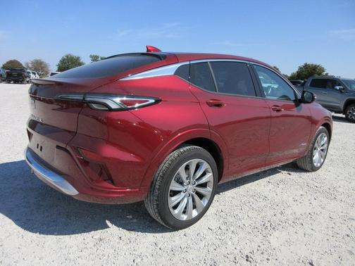 2025 Buick Envista Avenir