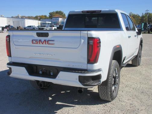 2026 GMC Sierra 2500 Denali