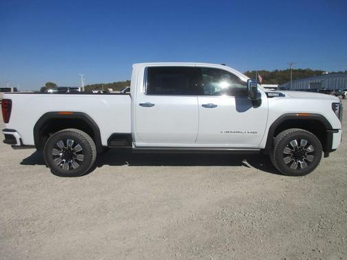 2026 GMC Sierra 2500 Denali