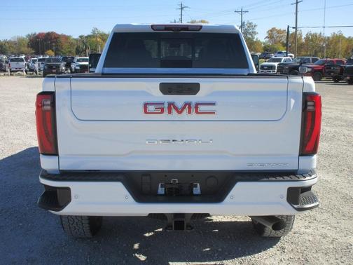 2026 GMC Sierra 2500 Denali