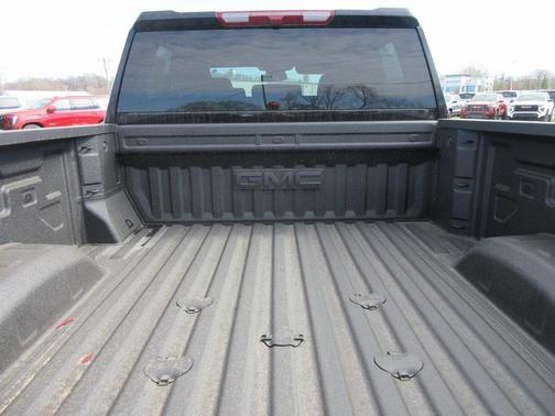 2025 GMC Sierra 2500 AT4