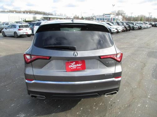 2024 Acura MDX Technology
