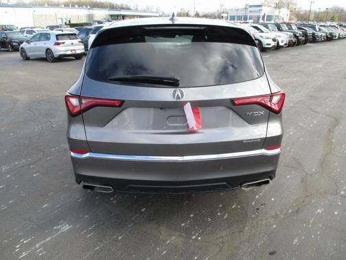 2024 Acura MDX Technology