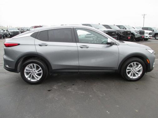 2024 Buick Envista Preferred