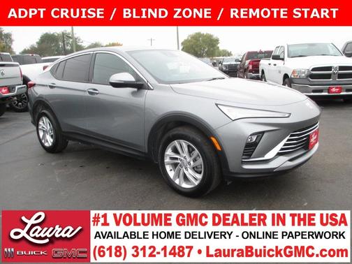 2024 Buick Envista Preferred