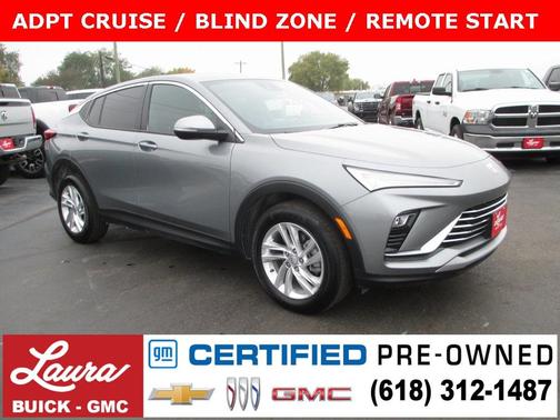 2024 Buick Envista Preferred