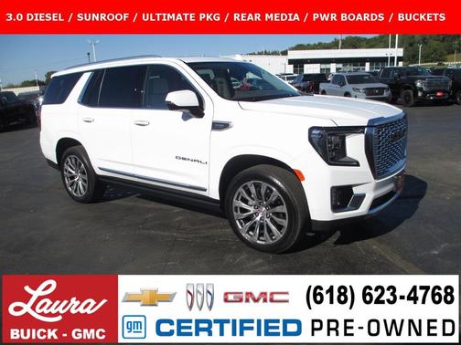 2021 GMC Yukon Denali