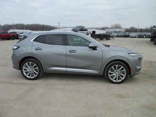 2026 Buick Envision Avenir