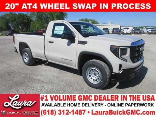 Dune 2026 GMC Sierra 1500 Pro