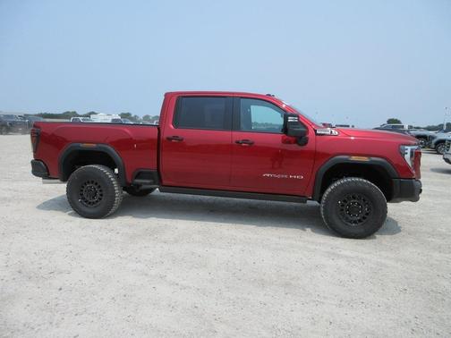 2025 GMC Sierra 2500 AT4X
