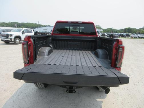 2025 GMC Sierra 2500 AT4X