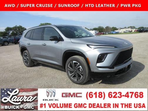 2026 Buick Enclave Sport Touring