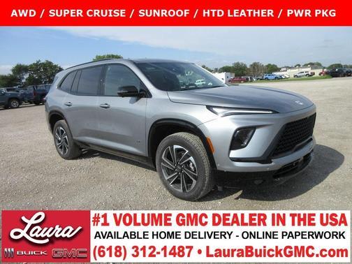 2026 Buick Enclave Sport Touring