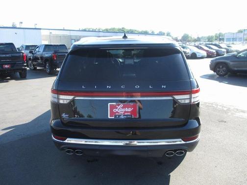 2024 Lincoln Aviator Reserve AWD