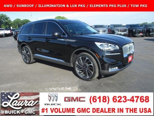 2024 Lincoln Aviator Reserve AWD