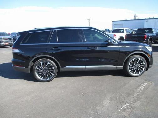 2024 Lincoln Aviator Reserve AWD