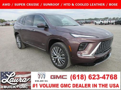 2026 Buick Enclave Avenir