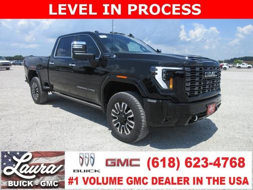2025 GMC Sierra 2500 Denali Ultimate