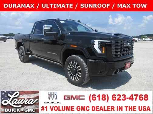 2025 GMC Sierra 2500 Denali Ultimate