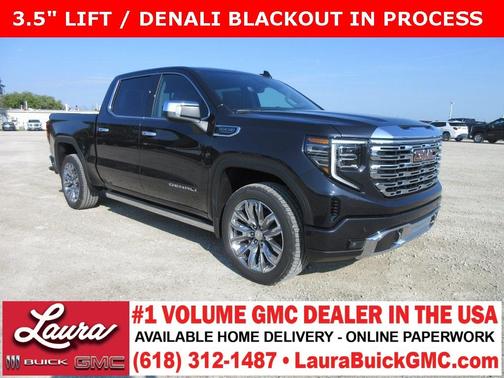 2026 GMC Sierra 1500 Denali