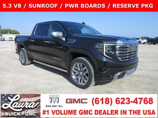 2026 GMC Sierra 1500 Denali