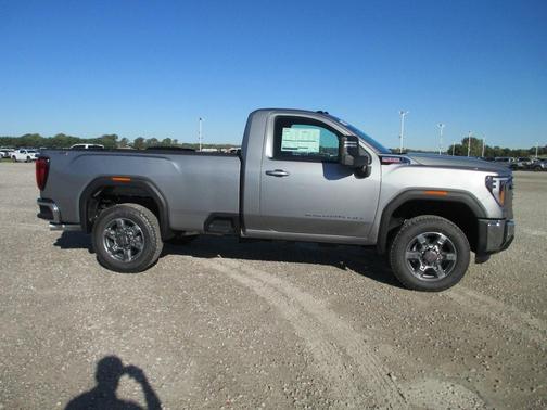 2026 GMC Sierra 3500 SLE