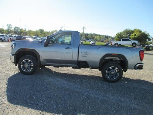 2026 GMC Sierra 3500 SLE