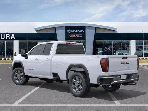 2025 GMC Sierra 3500 SLE
