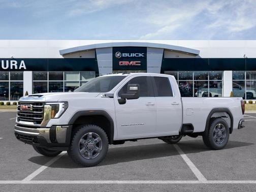 2025 GMC Sierra 3500 SLE