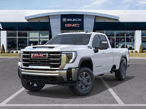 2025 GMC Sierra 3500 SLE