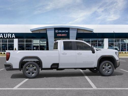 2025 GMC Sierra 3500 SLE