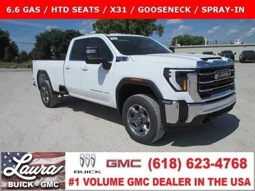 2025 GMC Sierra 3500 SLE