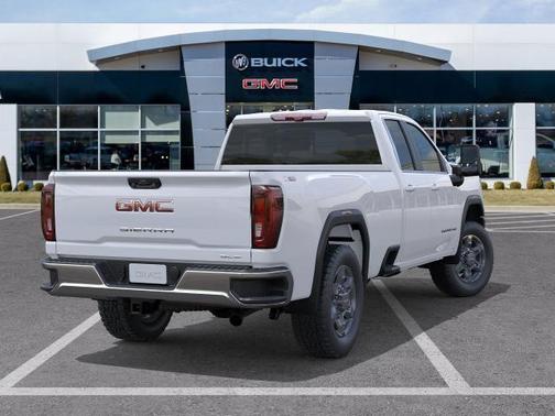 2025 GMC Sierra 3500 SLE