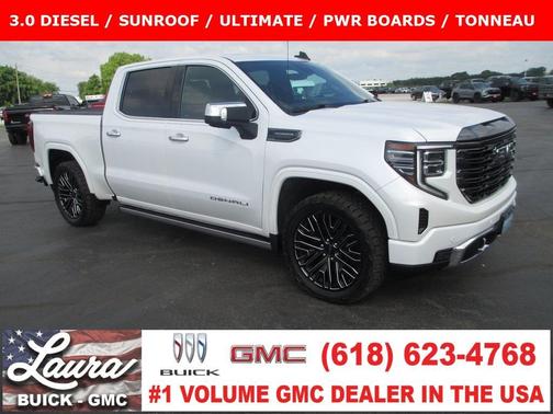 2022 GMC Sierra 1500 Denali Ultimate