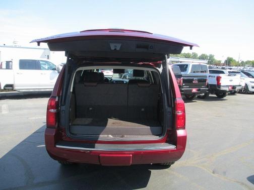 2016 Chevrolet Tahoe LTZ