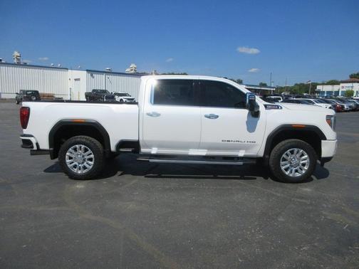 2022 GMC Sierra 3500 Denali