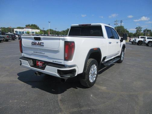 2022 GMC Sierra 3500 Denali