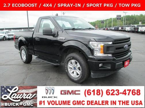 2020 Ford F-150 XL